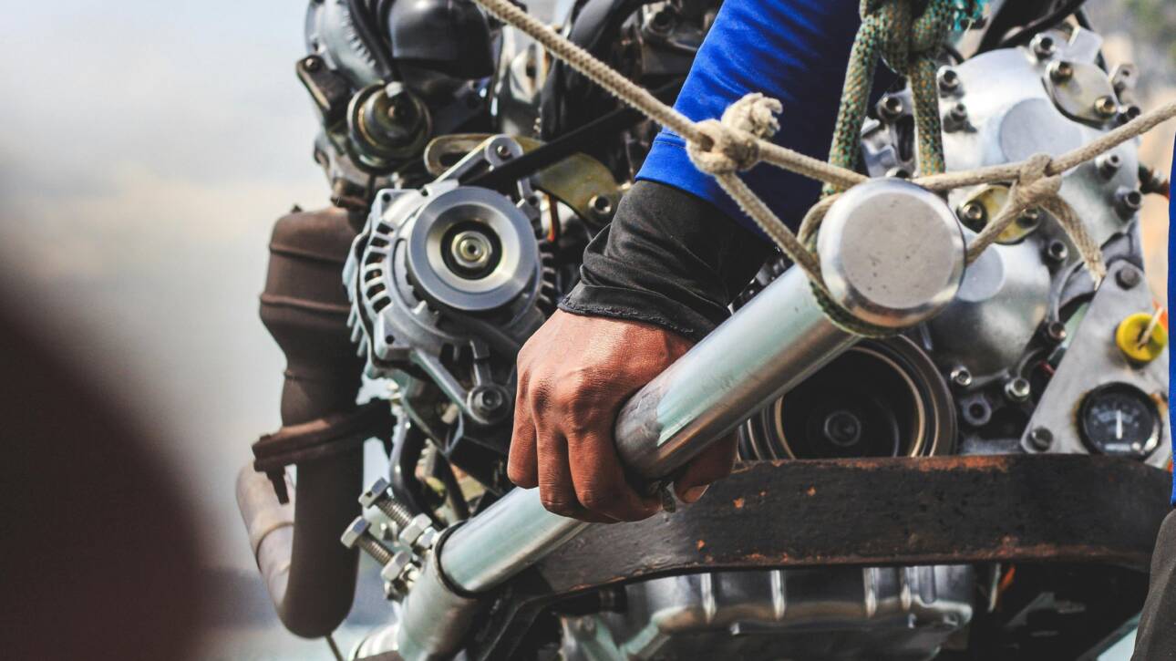 deniz motorları arıza tespiti yapan yer