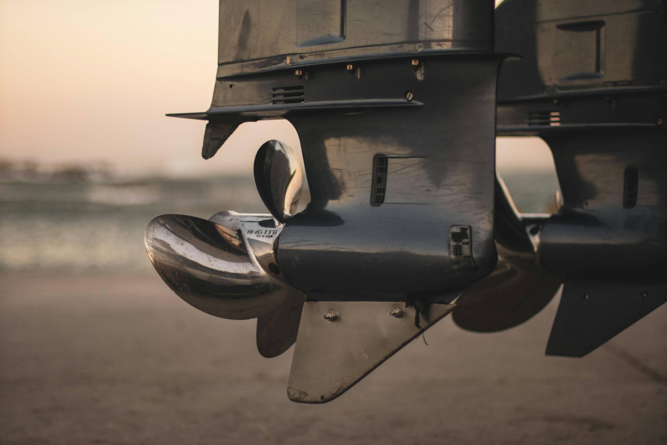 Deniz Motorlarında Arıza Önleme