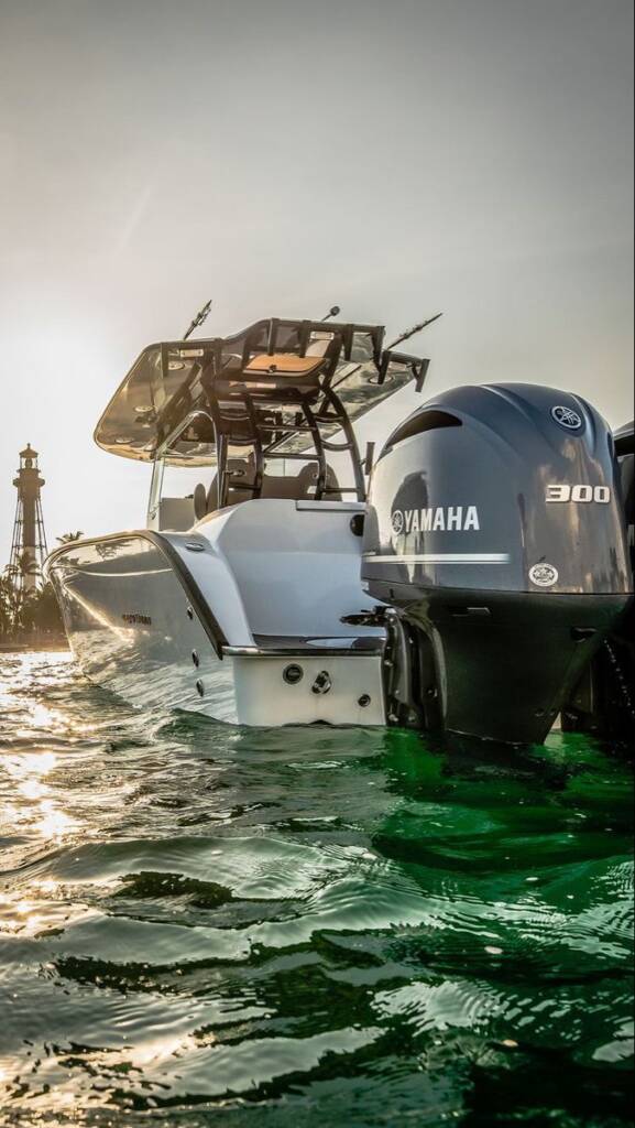 yamaha deniz motoru servis