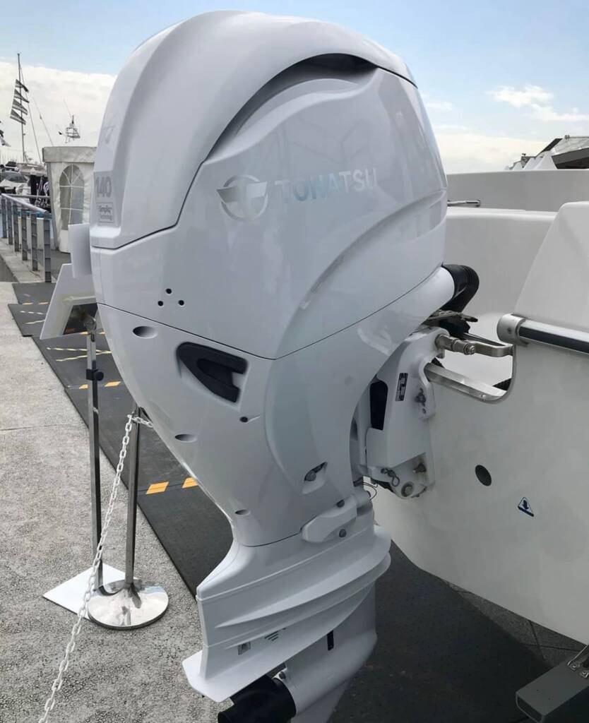 tohatsu deniz motorları bakımı