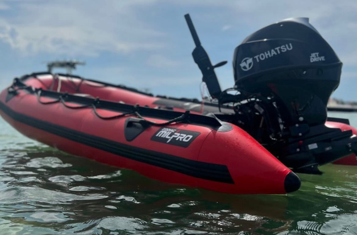 Tohatsu Deniz Motorları