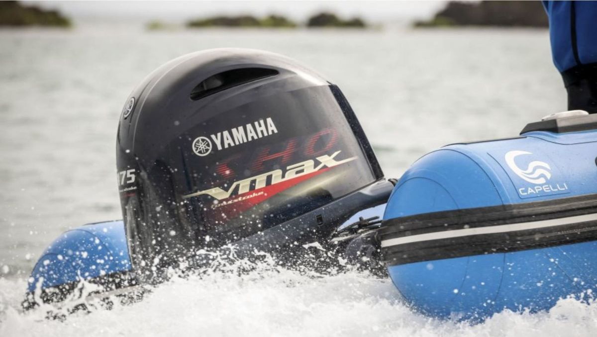 Yamaha Deniz Motorları